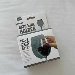 Bath wine holder *NEW*